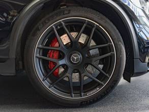 Thumbnail von Mercedes-Benz GLC 63 S,Carbon,HUD,Sitzklima,Distr+,KeyGo,voll!