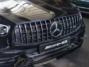 Thumbnail von Mercedes-Benz GLC 63 S,Carbon,HUD,Sitzklima,Distr+,KeyGo,voll!
