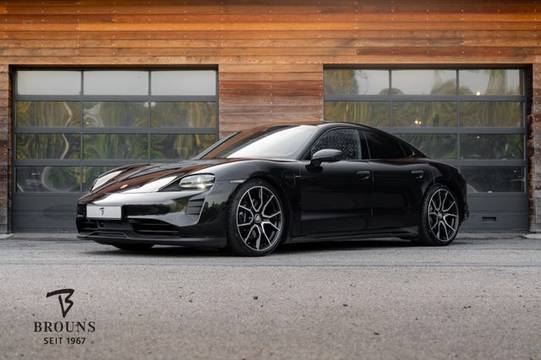Porsche Taycan 4S SportDesign |1.Hd|HUD|BeiDis|NaSi|PDCC