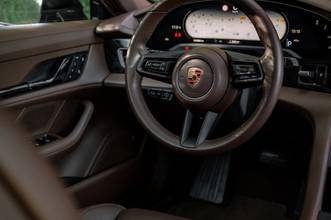 Thumbnail von Porsche Taycan 4S SportDesign |1.Hd|HUD|BeiDis|NaSi|PDCC