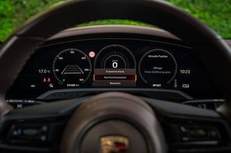 Thumbnail von Porsche Taycan 4S SportDesign |1.Hd|HUD|BeiDis|NaSi|PDCC