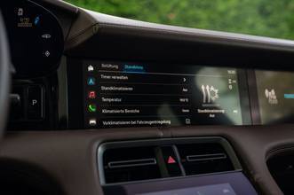 Thumbnail von Porsche Taycan 4S SportDesign |1.Hd|HUD|BeiDis|NaSi|PDCC