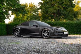 Thumbnail von Porsche Taycan 4S SportDesign |1.Hd|HUD|BeiDis|NaSi|PDCC
