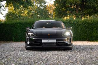 Thumbnail von Porsche Taycan 4S SportDesign |1.Hd|HUD|BeiDis|NaSi|PDCC