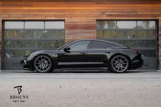 Thumbnail von Porsche Taycan 4S SportDesign |1.Hd|HUD|BeiDis|NaSi|PDCC
