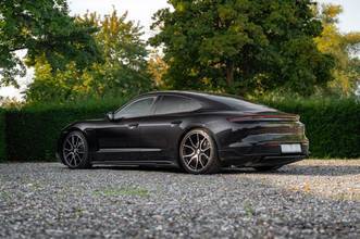 Thumbnail von Porsche Taycan 4S SportDesign |1.Hd|HUD|BeiDis|NaSi|PDCC