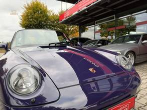 Thumbnail von Porsche 993 C2 Coupe -6-Gg- dt. Werksunikat !
