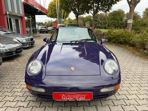 Thumbnail von Porsche 993 C2 Coupe -6-Gg- dt. Werksunikat !