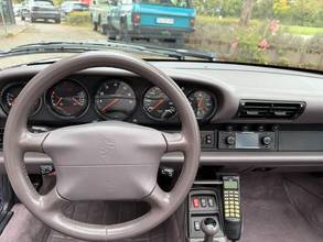 Thumbnail von Porsche 993 C2 Coupe -6-Gg- dt. Werksunikat !