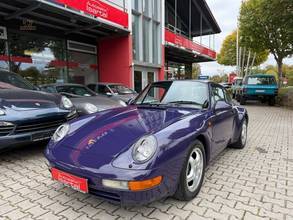 Thumbnail von Porsche 993 C2 Coupe -6-Gg- dt. Werksunikat !