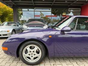 Thumbnail von Porsche 993 C2 Coupe -6-Gg- dt. Werksunikat !