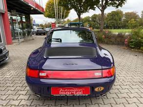 Thumbnail von Porsche 993 C2 Coupe -6-Gg- dt. Werksunikat !