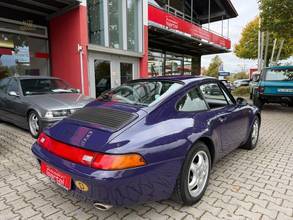 Thumbnail von Porsche 993 C2 Coupe -6-Gg- dt. Werksunikat !