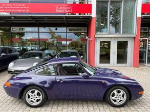 Thumbnail von Porsche 993 C2 Coupe -6-Gg- dt. Werksunikat !
