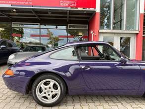 Thumbnail von Porsche 993 C2 Coupe -6-Gg- dt. Werksunikat !