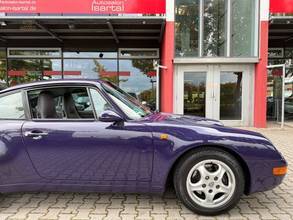 Thumbnail von Porsche 993 C2 Coupe -6-Gg- dt. Werksunikat !