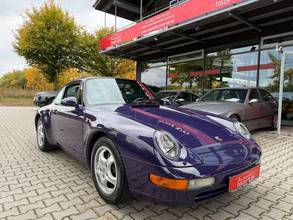Thumbnail von Porsche 993 C2 Coupe -6-Gg- dt. Werksunikat !