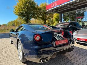 Thumbnail von Ferrari 599 GTB Fiorano, blue pozzi