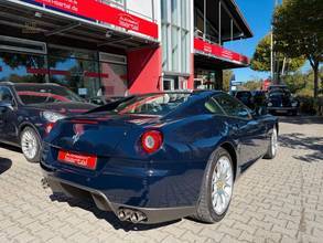 Thumbnail von Ferrari 599 GTB Fiorano, blue pozzi