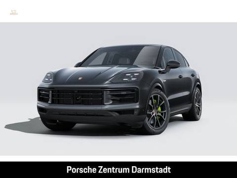 Porsche Cayenne E-Hybrid Coupe Luftfederung Head-Up BOSE