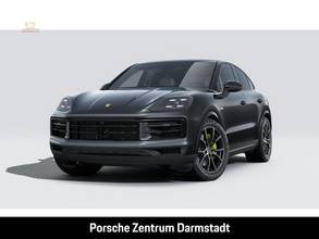 Porsche Cayenne E-Hybrid Coupe Luftfederung Head-Up BOSE