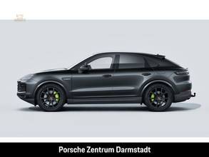 Thumbnail von Porsche Cayenne E-Hybrid Coupe Luftfederung Head-Up BOSE