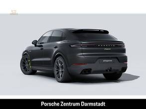 Thumbnail von Porsche Cayenne E-Hybrid Coupe Luftfederung Head-Up BOSE