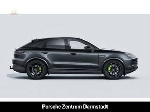 Thumbnail von Porsche Cayenne E-Hybrid Coupe Luftfederung Head-Up BOSE