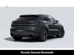 Thumbnail von Porsche Cayenne E-Hybrid Coupe Luftfederung Head-Up BOSE
