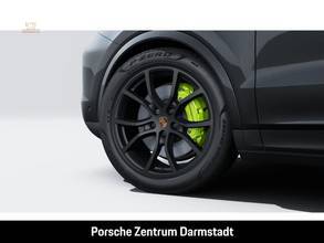 Thumbnail von Porsche Cayenne E-Hybrid Coupe Luftfederung Head-Up BOSE