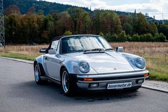 Porsche 930 911 3,3l turbo Cabriolet