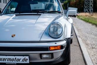 Thumbnail von Porsche 930 911 3,3l turbo Cabriolet