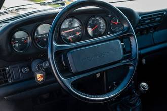 Thumbnail von Porsche 930 911 3,3l turbo Cabriolet