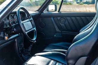 Thumbnail von Porsche 930 911 3,3l turbo Cabriolet