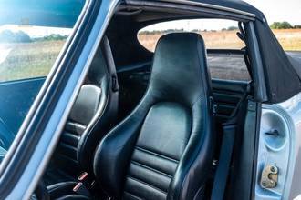 Thumbnail von Porsche 930 911 3,3l turbo Cabriolet
