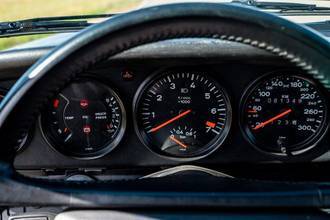 Thumbnail von Porsche 930 911 3,3l turbo Cabriolet
