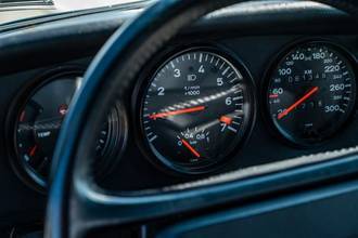 Thumbnail von Porsche 930 911 3,3l turbo Cabriolet