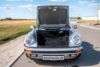 Thumbnail von Porsche 930 911 3,3l turbo Cabriolet