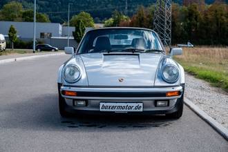 Thumbnail von Porsche 930 911 3,3l turbo Cabriolet