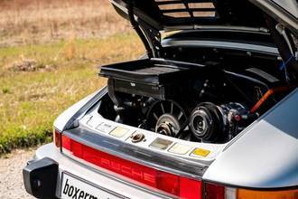 Thumbnail von Porsche 930 911 3,3l turbo Cabriolet