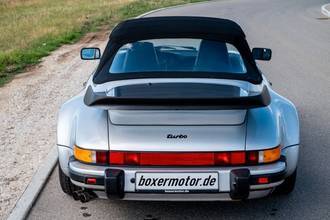 Thumbnail von Porsche 930 911 3,3l turbo Cabriolet