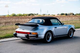 Thumbnail von Porsche 930 911 3,3l turbo Cabriolet