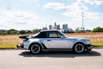 Thumbnail von Porsche 930 911 3,3l turbo Cabriolet