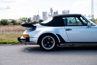 Thumbnail von Porsche 930 911 3,3l turbo Cabriolet
