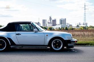 Thumbnail von Porsche 930 911 3,3l turbo Cabriolet
