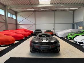 Thumbnail von McLaren 570S Coupe/Lift/Mwst./1.Hd./DE