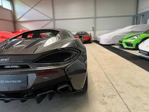 Thumbnail von McLaren 570S Coupe/Lift/Mwst./1.Hd./DE