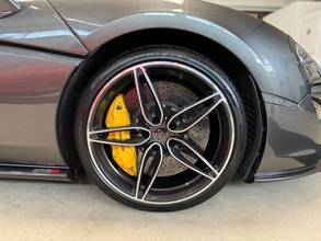 Thumbnail von McLaren 570S Coupe/Lift/Mwst./1.Hd./DE