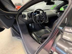 Thumbnail von McLaren 570S Coupe/Lift/Mwst./1.Hd./DE