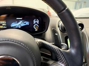 Thumbnail von McLaren 570S Coupe/Lift/Mwst./1.Hd./DE